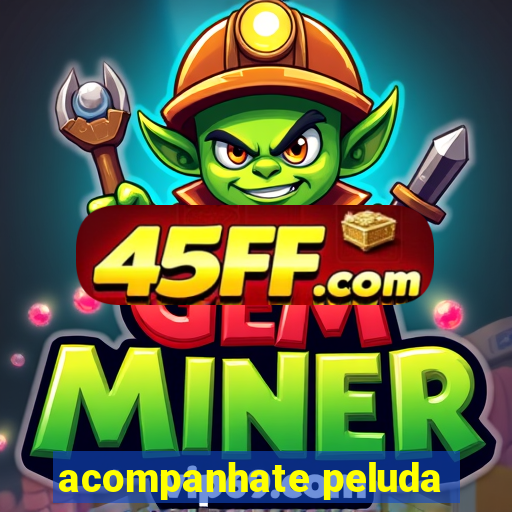 acompanhate peluda